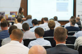 Séminaire d'entreprise