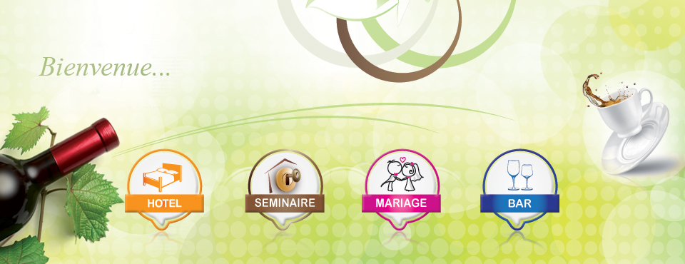 Le Riccoty: hôtel - restaurant - séminaire - mariage - bar...