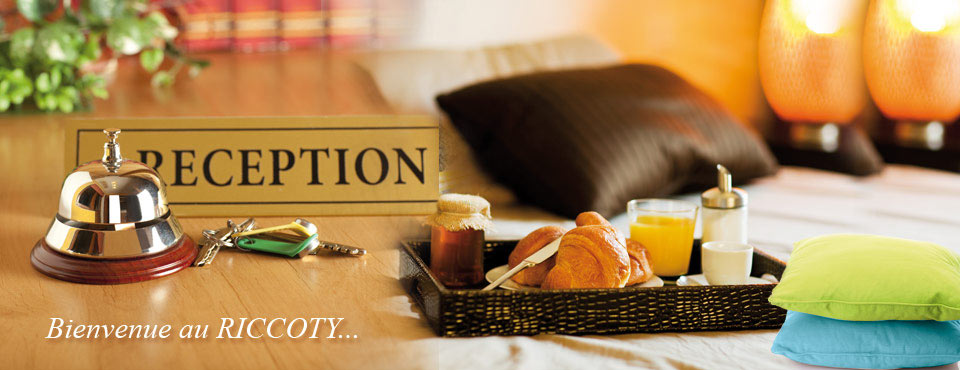 Le Riccoty, hôtel à Blyes